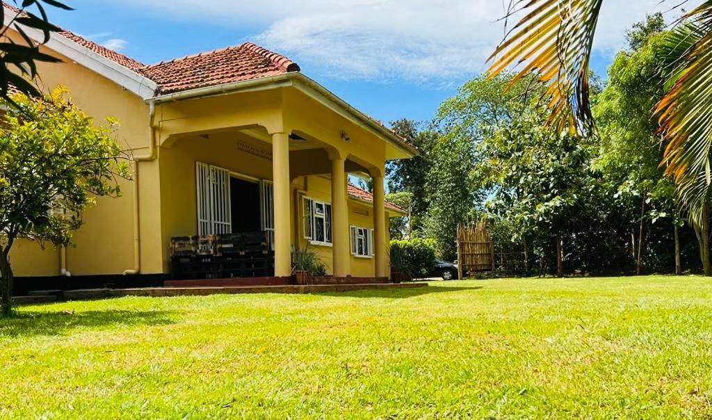 Bed and Breakfast Buutu Nest Jinja Exteriér fotografie
